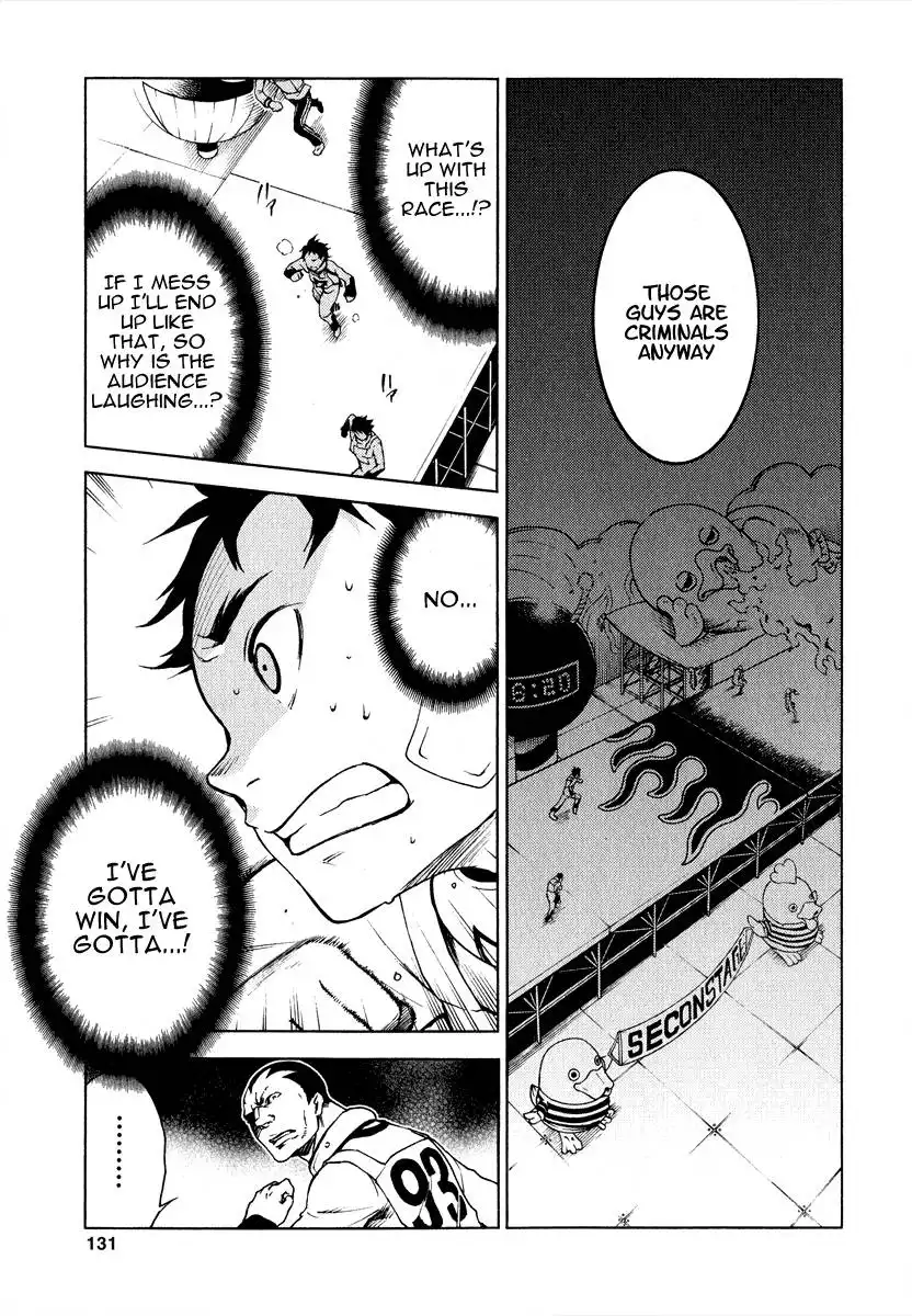 Deadman Wonderland Chapter 3 7